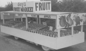 Gary's Fruit Market