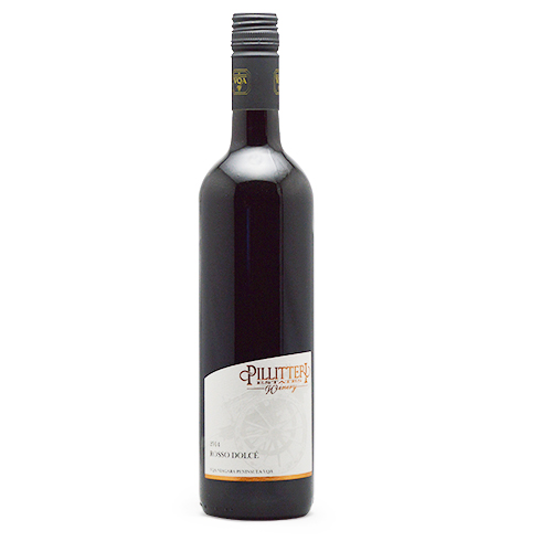 Pillitteri Estates Winery, Rosso Dolce Wine, Table Wines, Pillitteri Carretto Series