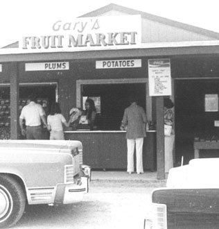 Gary's Fruit Market