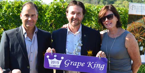 Niagara Grape King 2015-16