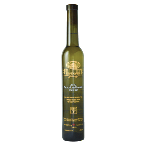 Pillitteri Estates Winery, Select Late Harvest Riesling Wine