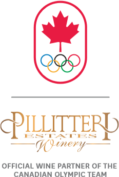 Official Wine Partner of the Canadian Olympic Team