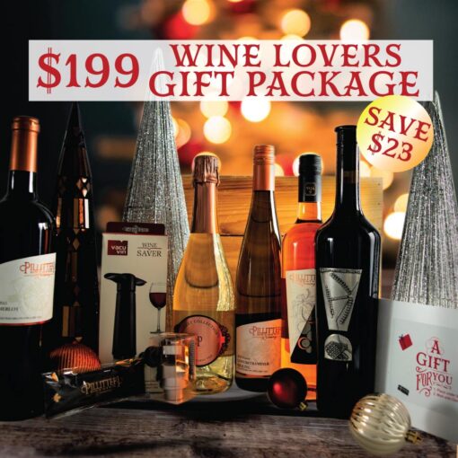 199 WINE LOVERS Gift Pack