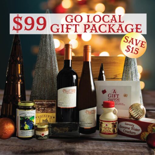 99 GO LOCAL Gift Pack