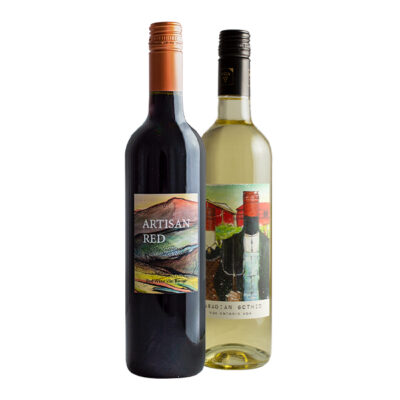 Artisian Red and Canadian Gothic