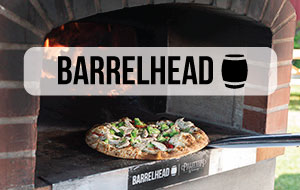 BarrelHead PIzza Patio