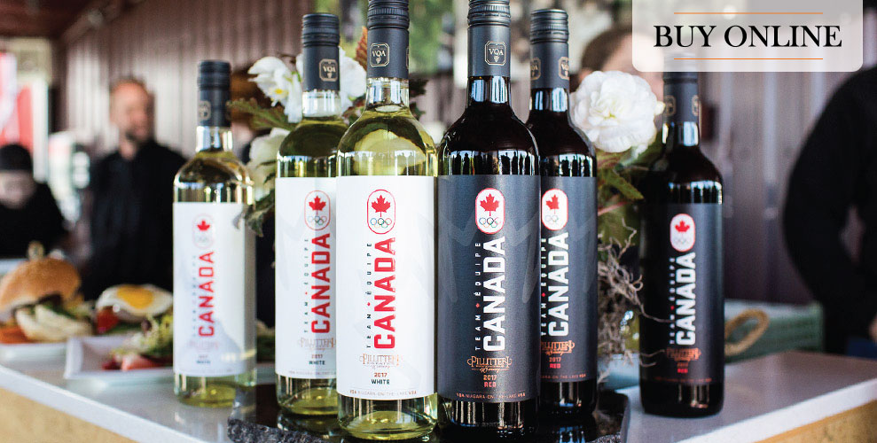 Team Canada Wine Collection