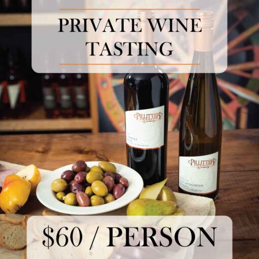Private Wine Tour Tasting