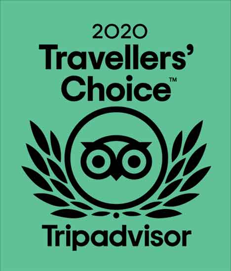 Travellers Choice 2020